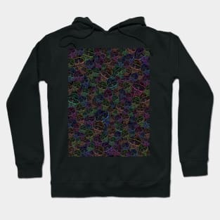 Trippy Magic Shrooms Hoodie